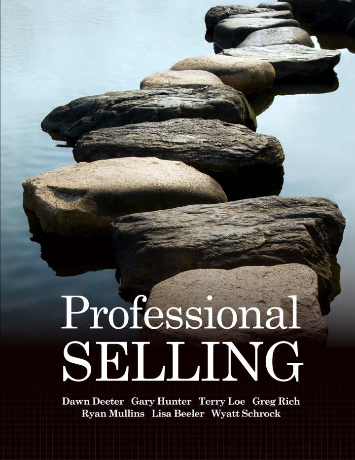 Professional Selling 1st Edition