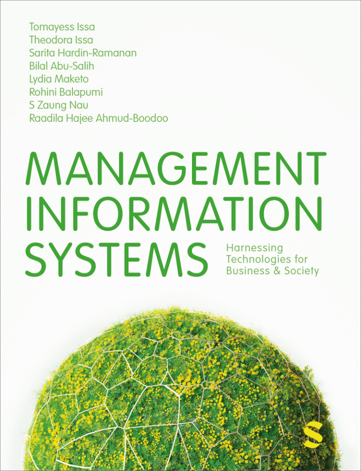 Management Information Systems 1st Edition - Harnessing Technologies for Business & Society