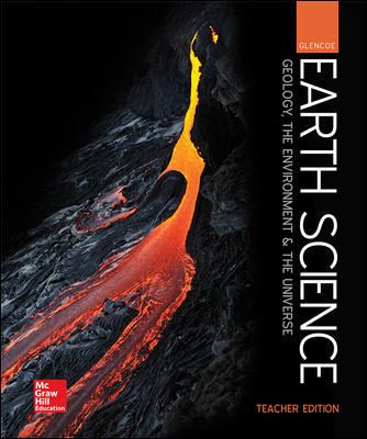 Glencoe Earth Science: GEU, Teacher Edition