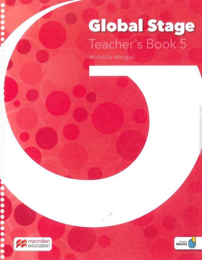 Global Stage Level 5 Teacher's Book