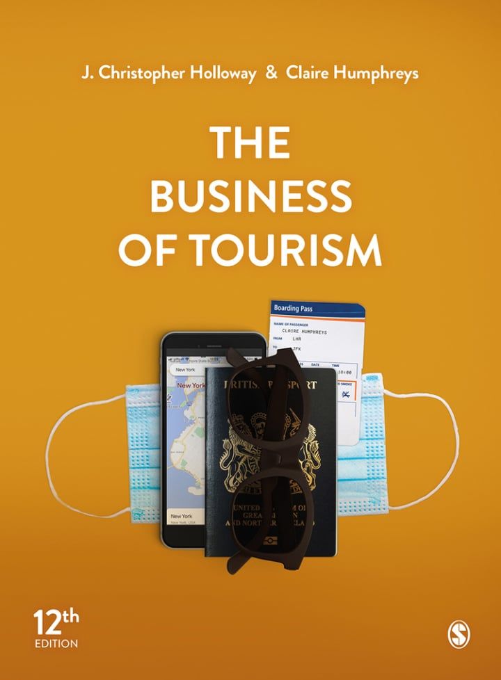 The Business of Tourism 12th Edition