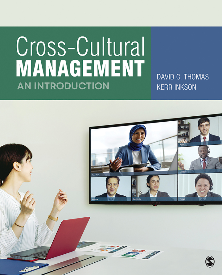 Cross-Cultural Management 1st Edition - An Introduction