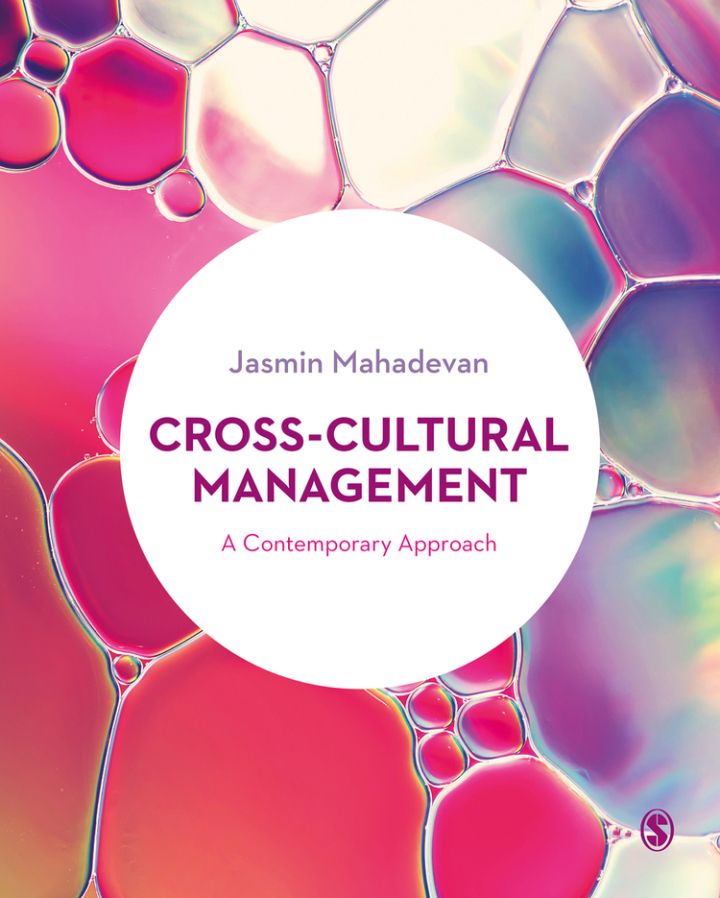 Cross-Cultural Management 1st Edition - A Contemporary Approach