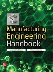 Manufacturing Engineering Handbook, 2nd Edition