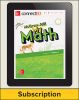 McGraw-Hill My Math, Student Center 1 Year Subscription Grade 4