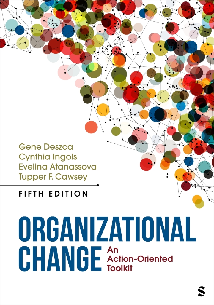 Organizational Change 5th Edition An Action-Oriented Toolkit