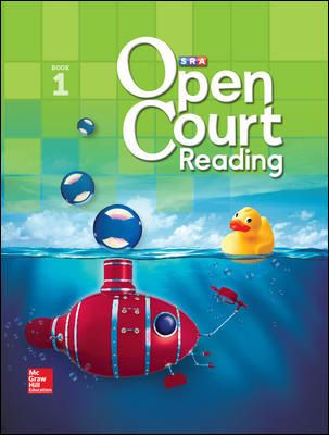 Open Court Reading Student Anthology, Book 1, Grade 2