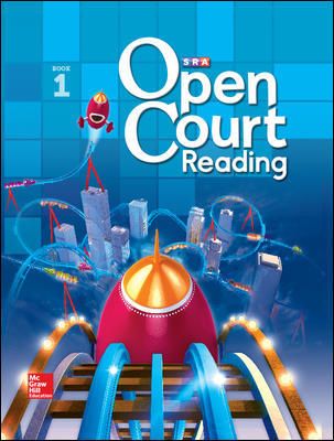 Open Court Reading Student Anthology, Book 1, Grade 3