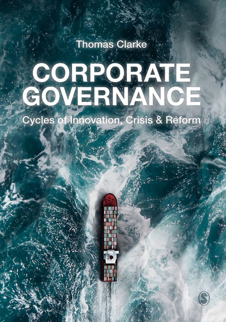 Corporate Governance 1st Edition - Cycles of Innovation, Crisis and Reform