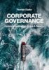 Corporate Governance 1st Edition - Cycles of Innovation, Crisis and Reform