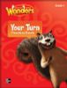 Reading Wonders, Grade 1, Your Turn Practice Book