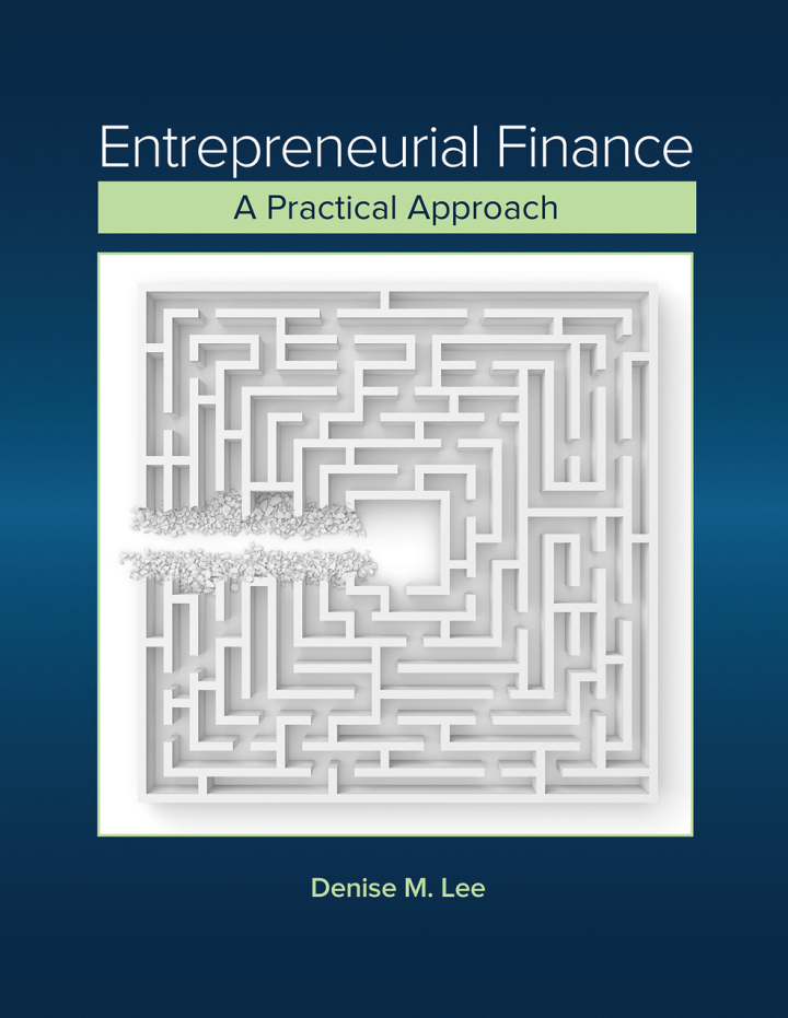 Entrepreneurial Finance 1st Edition