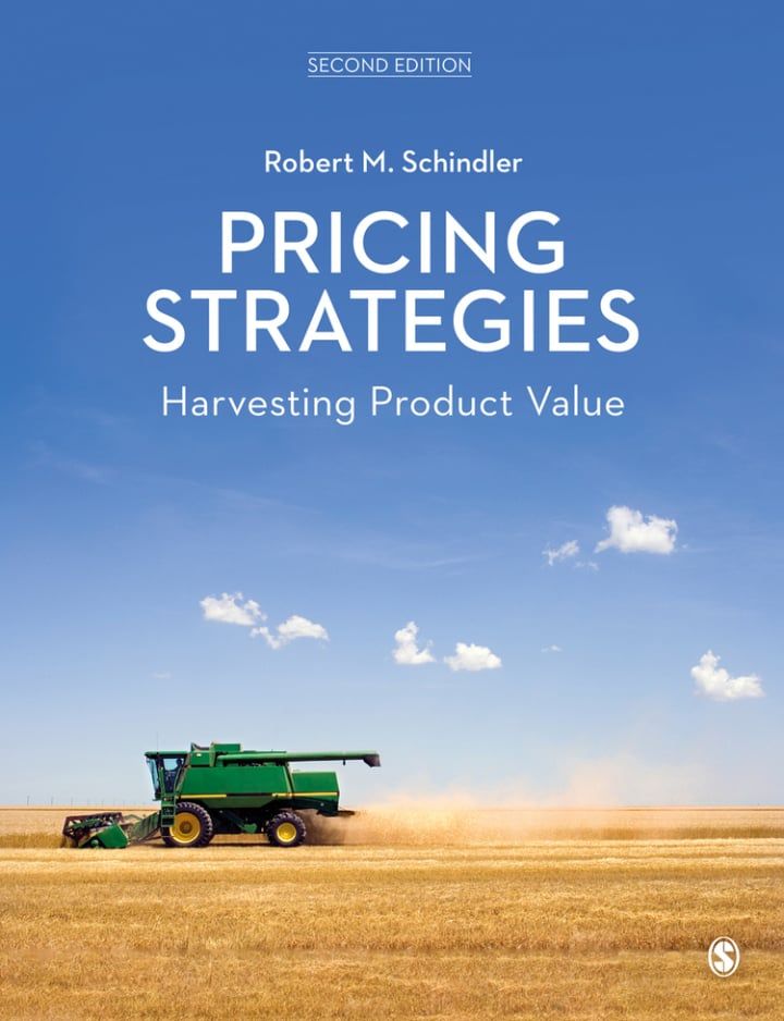 Pricing Strategies 2nd Edition - Harvesting Product Value