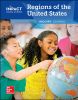 IMPACT Social Studies, Regions of the United States, Grade 4, Inquiry Journal