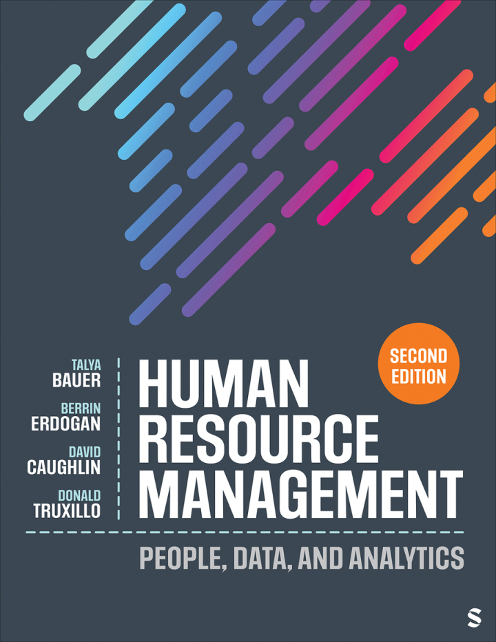 Human Resource Management 2nd Edition People, Data, and Analytics