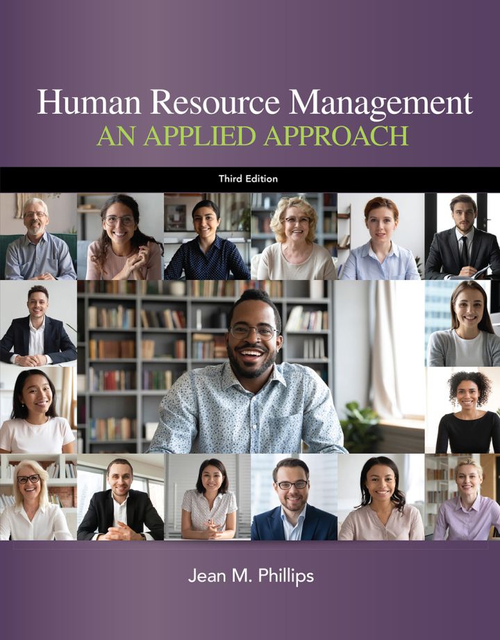 Human Resource Management 3rd Edition - An Applied Approach