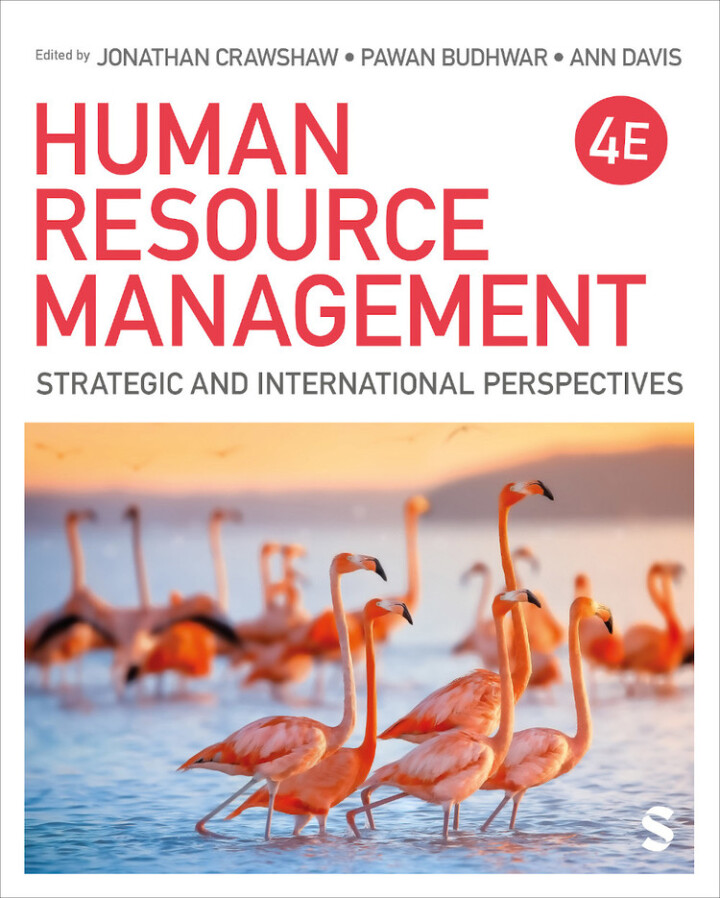 Human Resource Management 4th Edition - Strategic and International Perspectives
