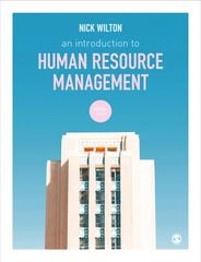 An Introduction to Human Resource Management 5th Edition