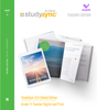 Grade 11 StudySync ELA Global Edition: 1-year Teacher Digital License and Print