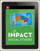 IMPACT Social Studies, Regions of the United States, Grade 4, Online Student Center, 1-year subscription