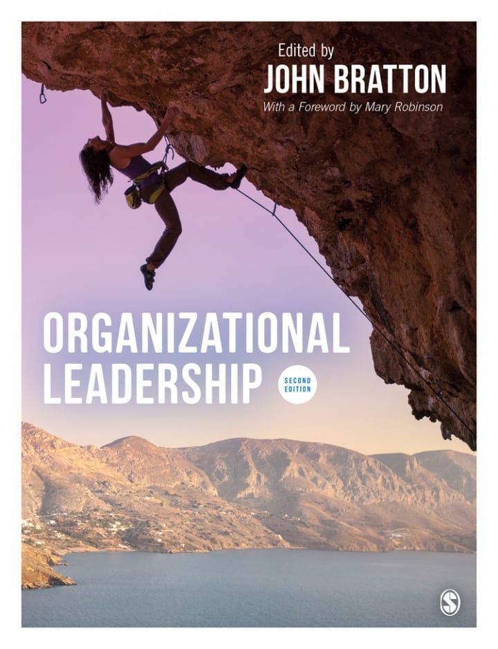 Organizational Leadership 2nd Edition