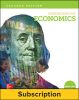 Understanding Economics, Teacher Lesson Center, 1-year subscription