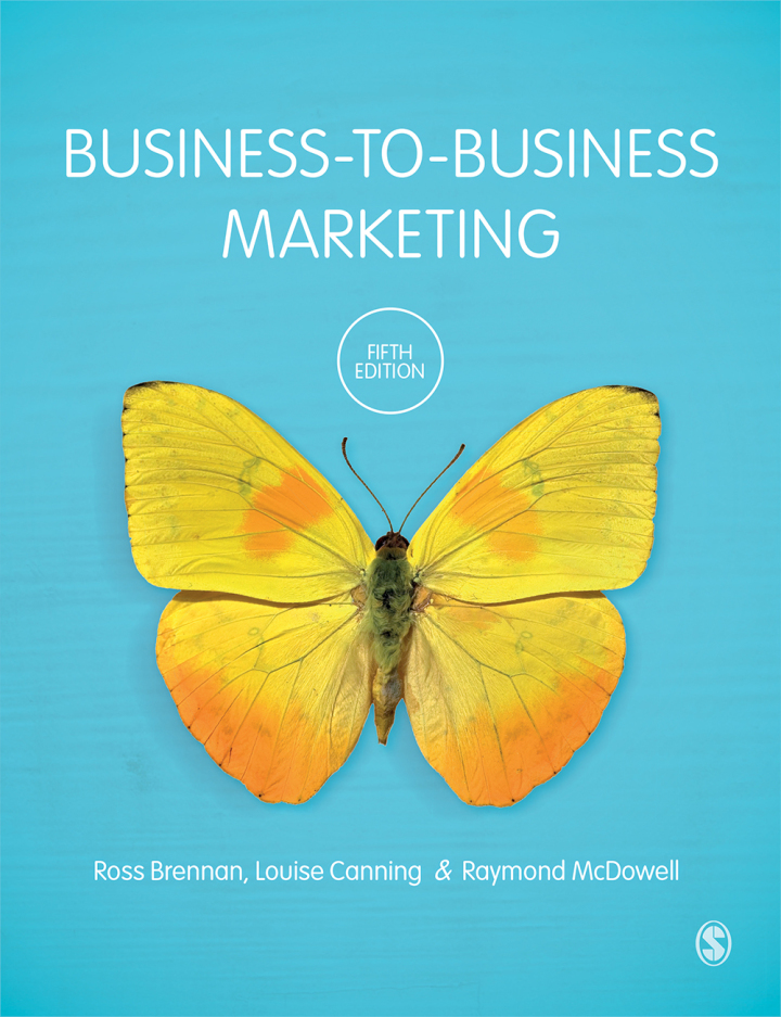 Business-to-Business Marketing 5th Edition