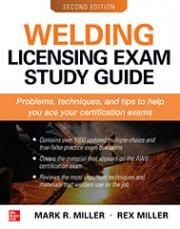 Welding Licensing Exam Study Guide, 2nd Edition