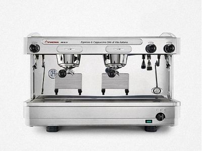 	Máy Pha Cafe Faema E98 RE S2| Máy pha cà phê espresso đã qua sử dụng					