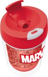 Bình nước Young Adult Double Wall Coffee -  Marvel