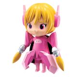 Phoebe: G-Squad 5 bước biến hình 5 sản phẩm kết hợp được lại với nhau.