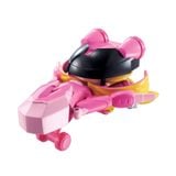 Phoebe: G-Squad 5 bước biến hình 5 sản phẩm kết hợp được lại với nhau.