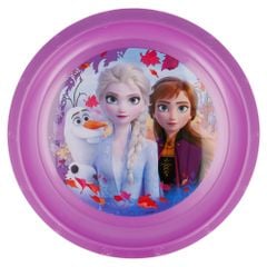 Đĩa nhựa 21.5cm - Frozen II