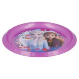 Đĩa nhựa 21.5cm - Frozen II
