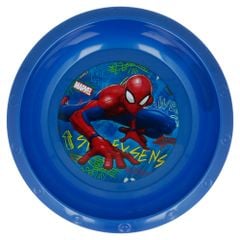 Bát nhựa 16.7cm - Graffiti Spider-Man