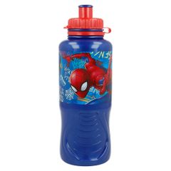 Bình nước Ergo Sport - Graffiti Spiderman