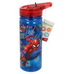 Bình nước Large Tritan Bottle - Spider-Man
