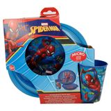 Bộ set 3 món Easy Micro - Graffiti Spider-Man