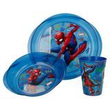 Bộ set 3 món Easy Micro - Graffiti Spider-Man