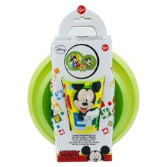 Bộ set 3 món Easy Micro - WaterColors Mickey Mouse