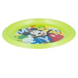 Đĩa nhựa 21.5cm - WaterColors Mickey Mouse