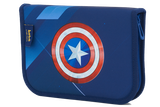 Hộp bút Single Deck - Captain America