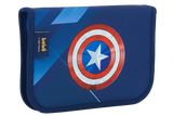 Hộp bút Single Deck - Captain America