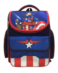 Cặp Smart Kid - Captain America