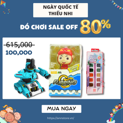 Combo 100k bộ đồ chơi bé trai (1)