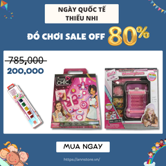 Combo 200k bộ đồ chơi bé gái (1)