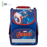 Cặp bebé NQ - Captain America