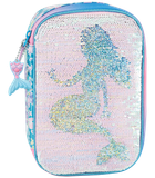Hộp bút Mega - Glitzy Mermaid