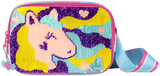 Túi đeo chéo lấp lánh - Magical Pony