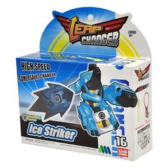 Leap Changer - Ice Striker